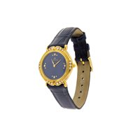 Armbanduhr Lorenz Dame in Gold 015901BC - 015901BC